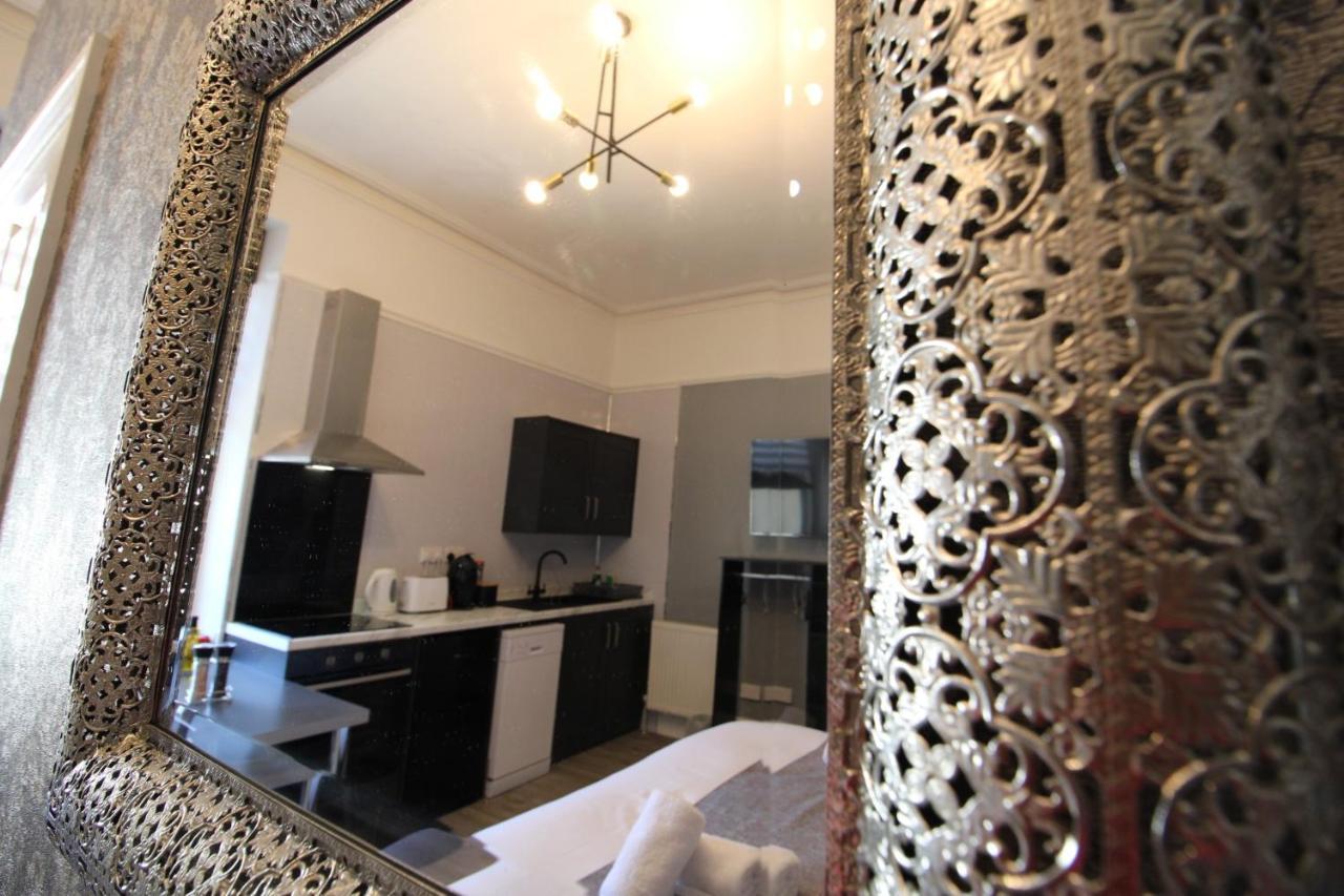 The Gwydir Ground Floor Studio Лландидно Экстерьер фото